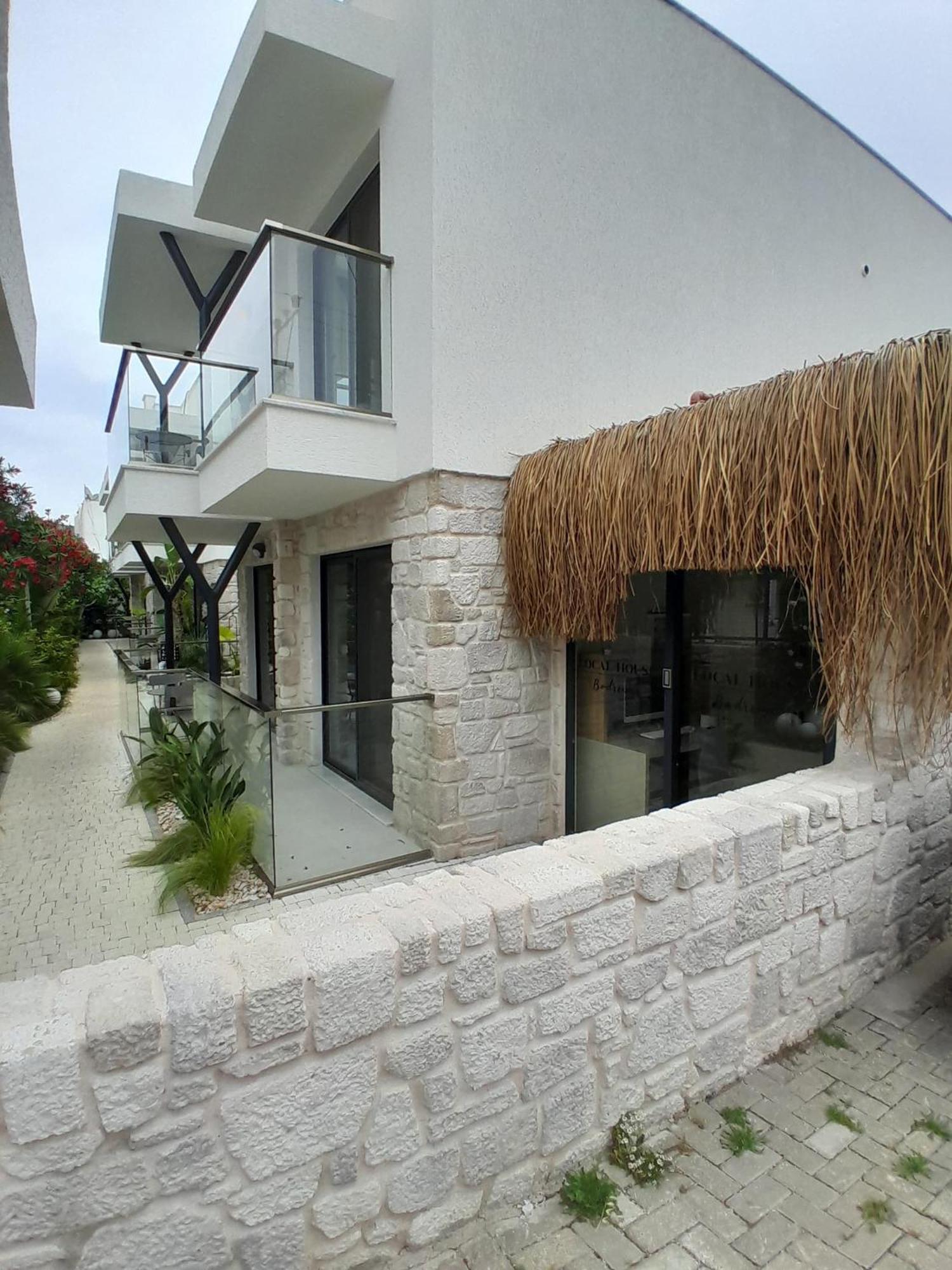 Bodrum Local House מראה חיצוני תמונה